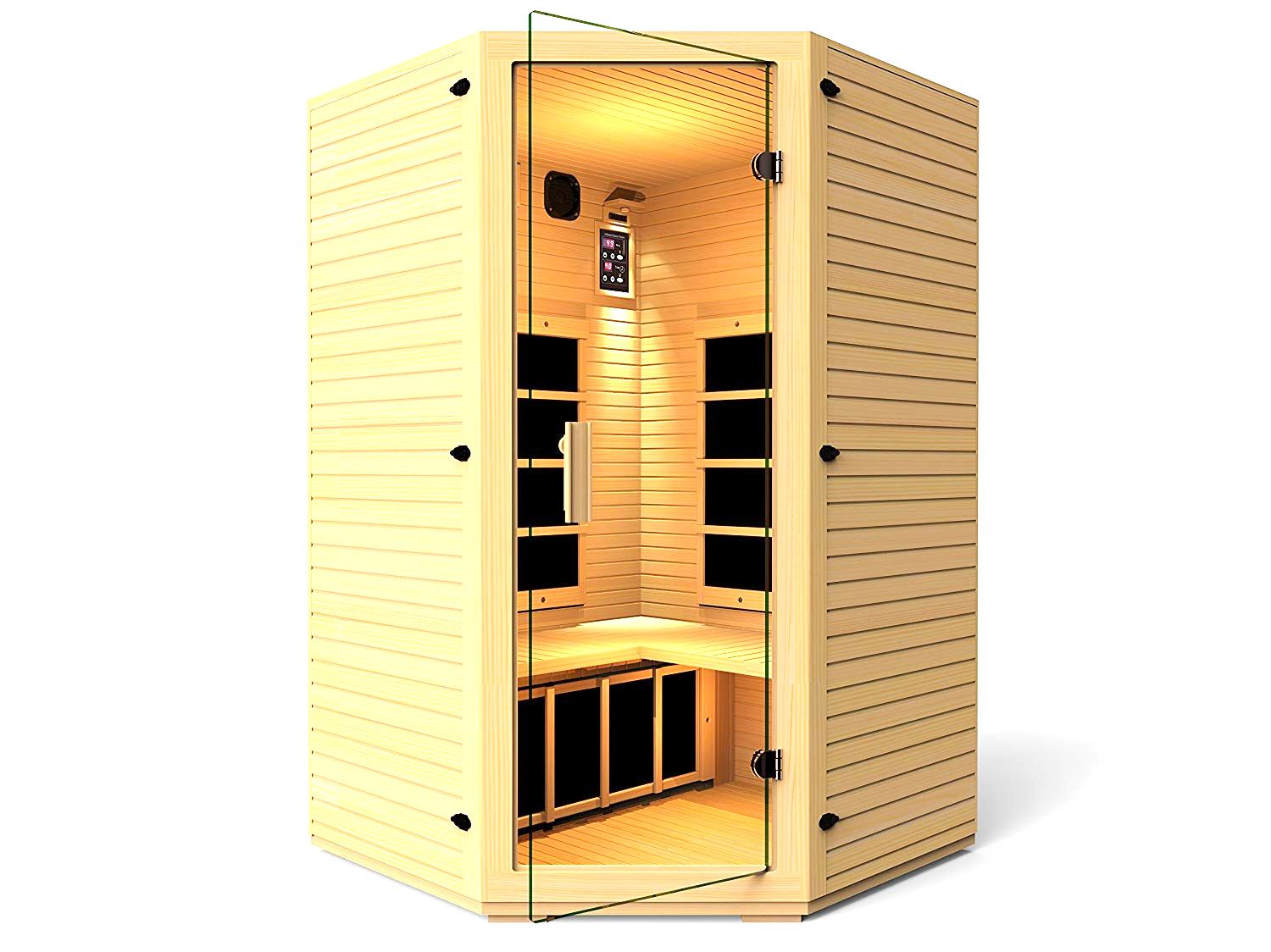 11 Best Infrared Saunas (2023 UPD.) Reviews & Buying Guide!