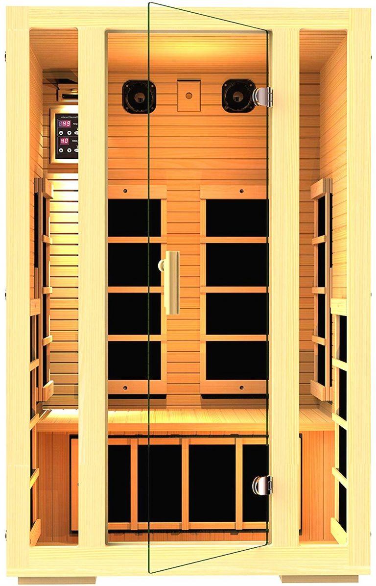 11 Best Infrared Saunas (2024 UPD.) Reviews & Buying Guide!