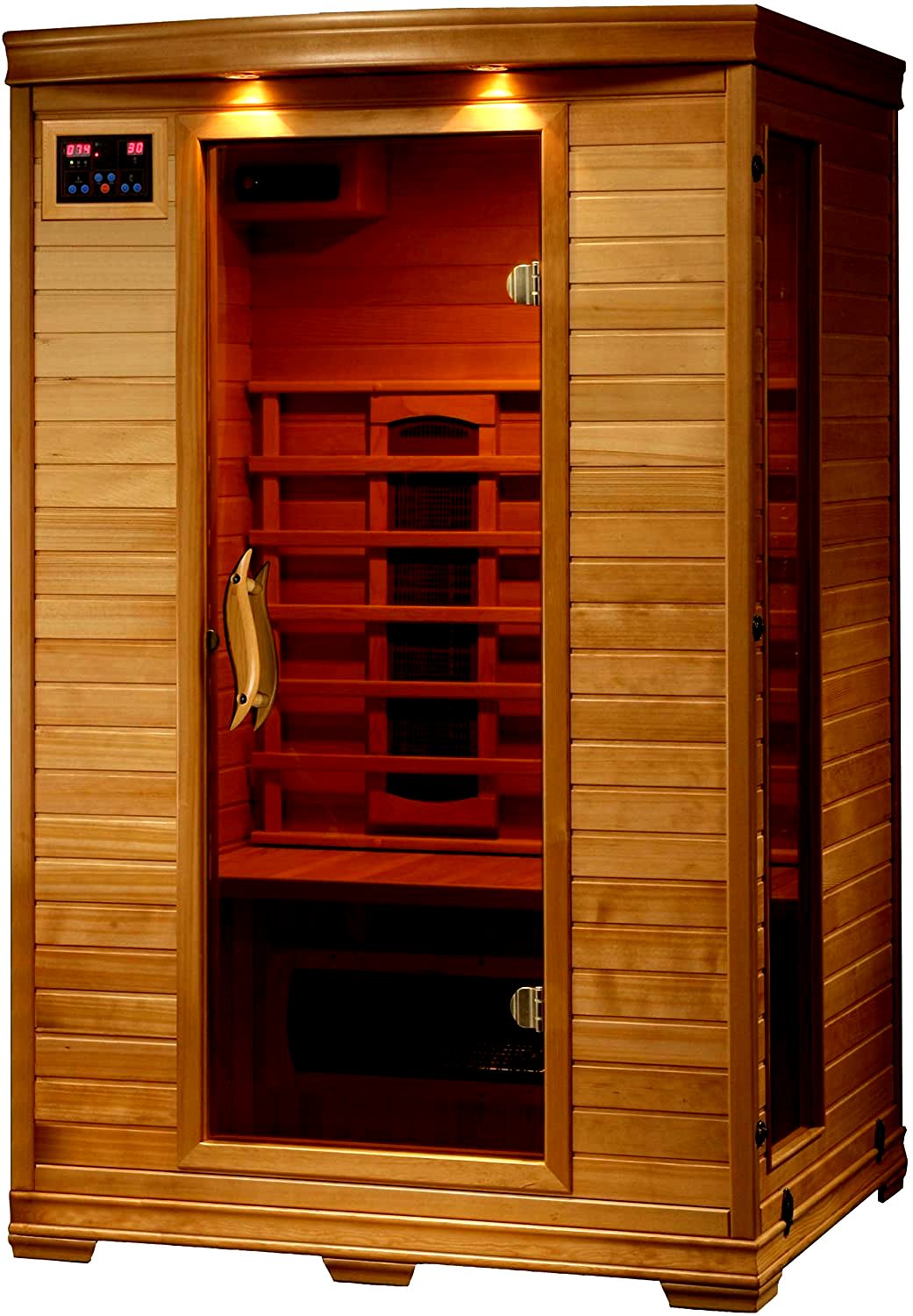 9 Best Home Saunas (2023 Update) Reviews & Buying Guide!